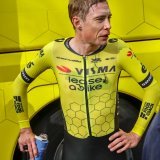 Jonas Vingegaard: tout pour le Tour de France KEYSTONE/EPA/CHRISTOPHE PETIT TESSON